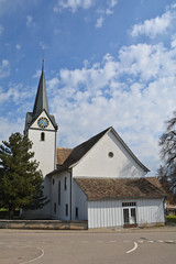 Hirzel ZH, reformierte Kirche