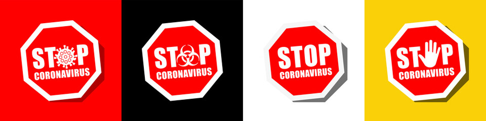 Stop coronavirus