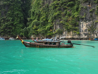 barca thailandese 