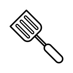 spatula icon design vector template