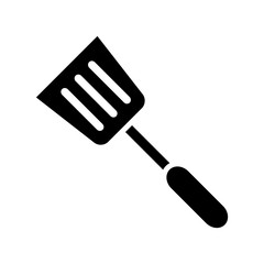 spatula icon design vector template