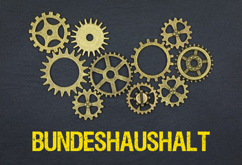 Bundeshaushalt