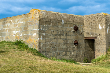 Batterie Longues-sur-Mer