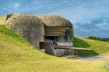 Batterie Longues-sur-Mer