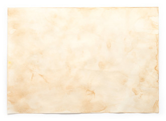 Vintage paper texture. Grunge background.