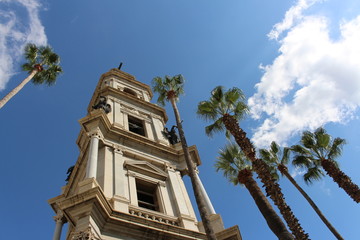 Kościół w Pompejach © Bratkowa