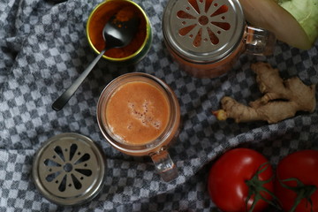 Tomatensmoothie