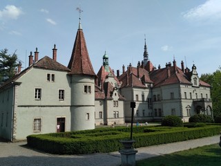 castle 