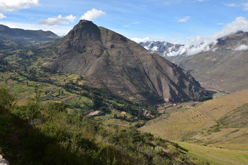 Fototapeta premium Vallée sacrée des Incas, Pérou