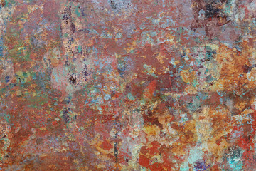 Abstract Texture For Background or Overlay