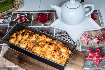 Pizzabrot Gebäck
