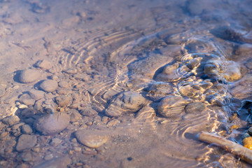 abstract water background