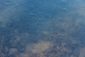 abstract water background