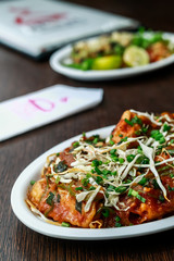 Paneer Chilly (Dry Spicy Paneer)