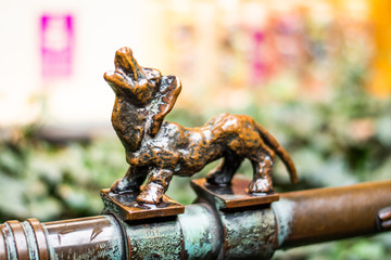 Bremen Markenzeichen Stadtmusikanten