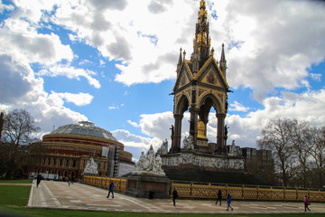 monument in london