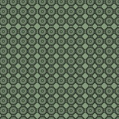 abstract background with circles