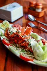 Paneer Tikka