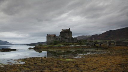 Eilean Donan castle