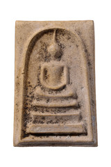 Amulets, amulets, sacred amulets of Thailand