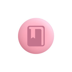 Bookmark -  Modern App Button