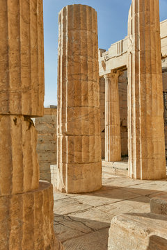 Pantheon - Athens