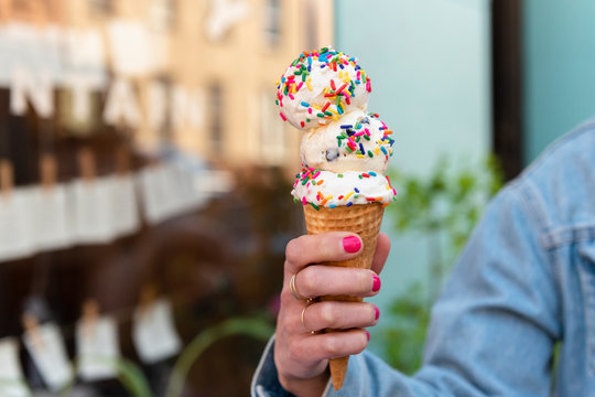Ice cream cone