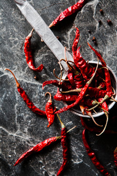 Background of Chili.
