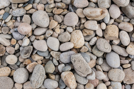 Beach Rocks in Montauk, NY