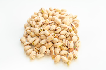 many nuts healthy fat and protein food and snack, ketogenic diet food