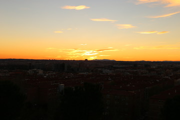 Atardecer
