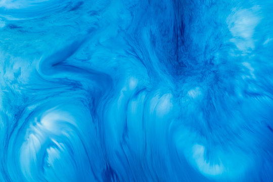 Liquid color waves background