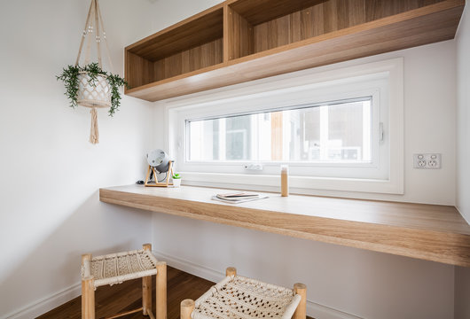 Home study desk