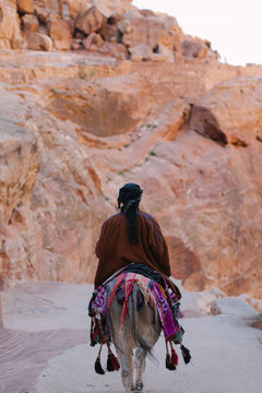 Exploring The Ancient City Of Petra, Jordan