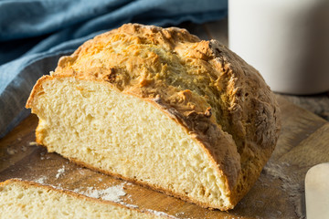 Homemade Simple Irish Soda Bread