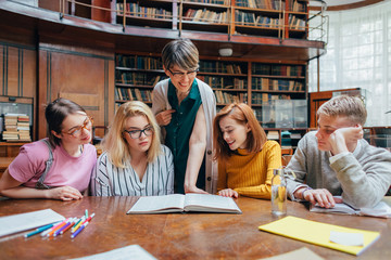 A Day in the Library