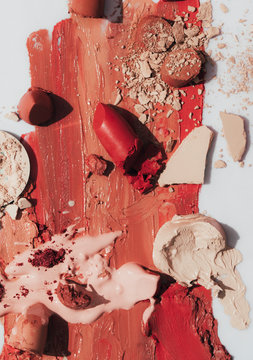 Smashed Make-Up Products