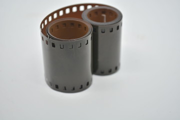 rullino fotografico per vecchie fotocamere analogiche