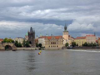 Obraz premium Prague