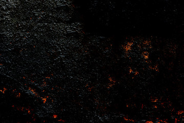 great smoldering lava background texture