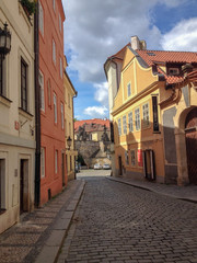 Fototapeta premium Czech