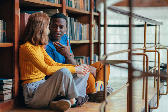 A Day in the Library