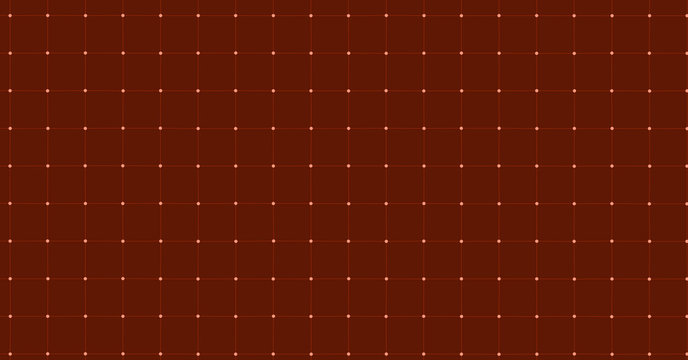 Network Mesh Procedural Art background illustration