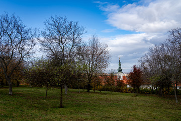 View of Prague 2019