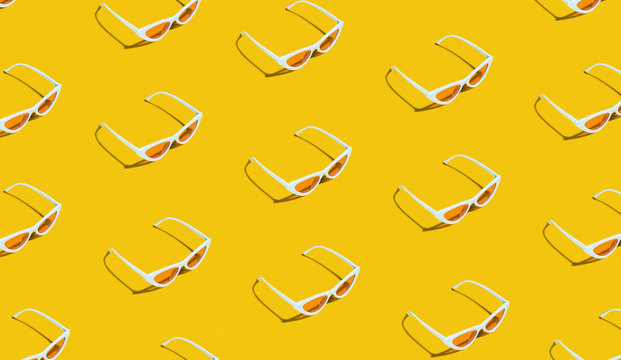 Sunglasses.