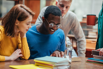 A Day in the Library