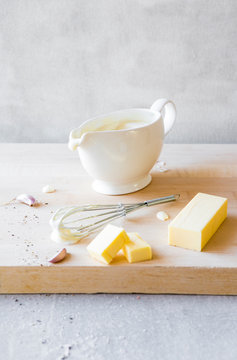 Cheese sauce