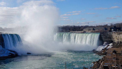 Niagara Falls - a stunning holiday destination, Canada