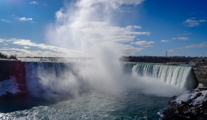 Niagara Falls - a stunning holiday destination, Canada