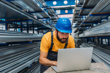 A Day in the Factory